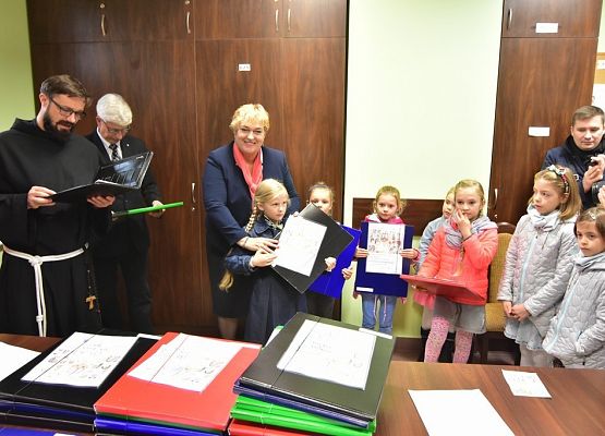 Sukces naszych uczniów grafika