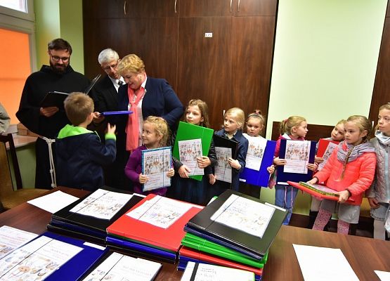 Sukces naszych uczniów grafika