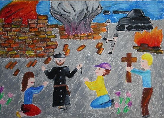 Sukces naszych uczniów grafika