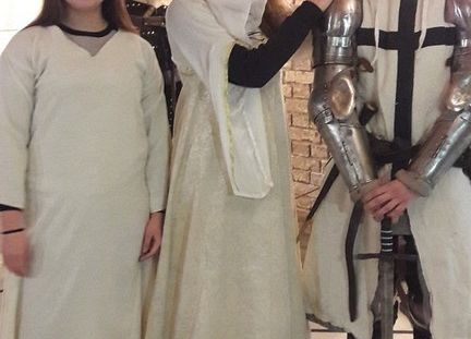 Z  wizytą w Kaliningradzie grafika