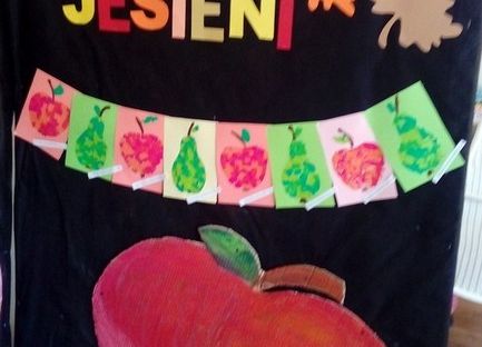 Jesień, jesień grafika