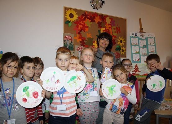 Jesień, jesień grafika