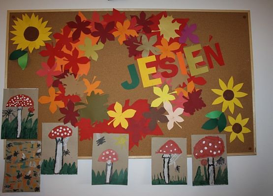 Jesień, jesień grafika