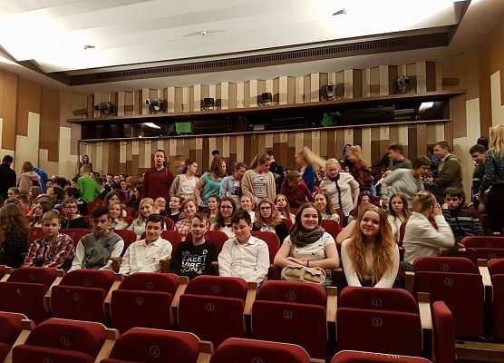 „Jeśli nie chcesz mojej zguby, krokodyla daj mi luby…” grafika