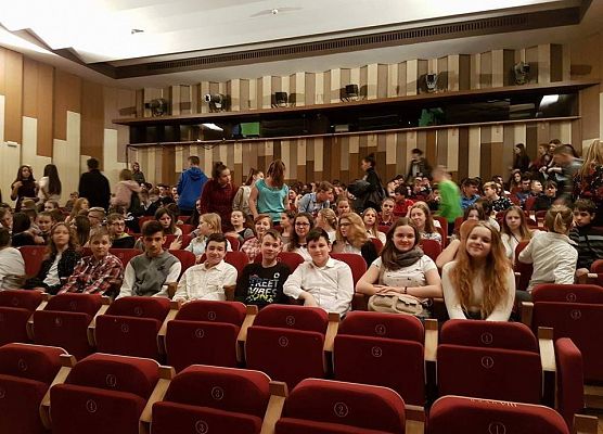 „Jeśli nie chcesz mojej zguby, krokodyla daj mi luby…” grafika