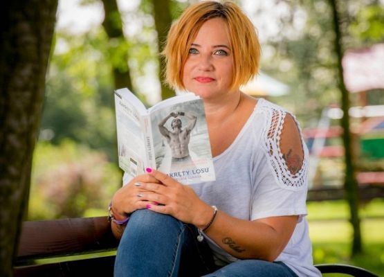 Spotkanie autorskie w MBP grafika