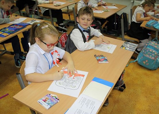 11 listopada – Dzień Niepodległości grafika