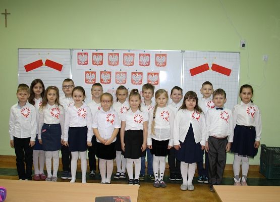 11 listopada – Dzień Niepodległości grafika