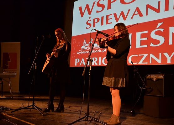 Muzyczna Inicjatywa Dla Ojczyzny po raz kolejny grafika