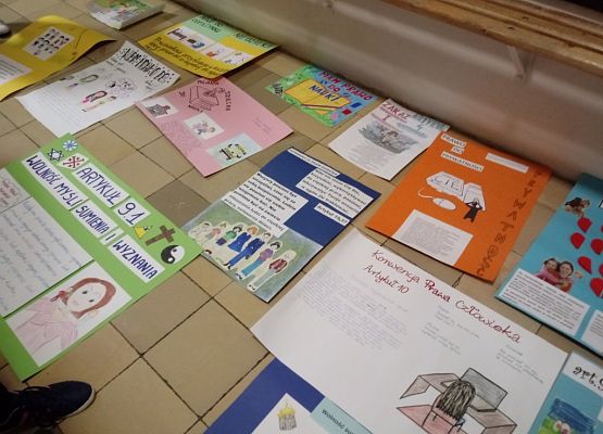 Projekt wychowawczo-profilaktyczny grafika