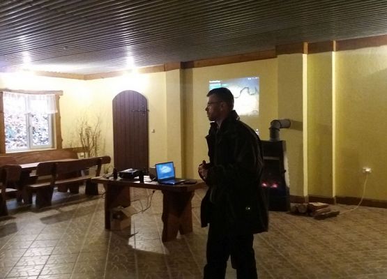 Klasa IIIs z wizytą w Nadleśnictwie Lębork grafika