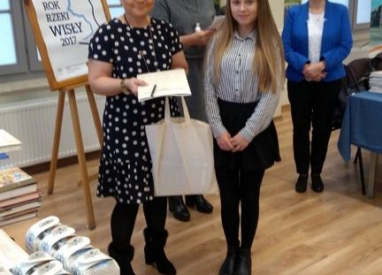 Dziewczyny z IIa zdobyły laury! grafika