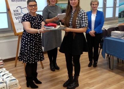 Dziewczyny z IIa zdobyły laury! grafika