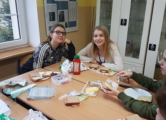 Zacznij dzień od porządnego śniadania! grafika