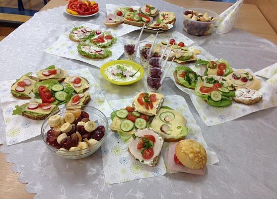 Zacznij dzień od porządnego śniadania! grafika