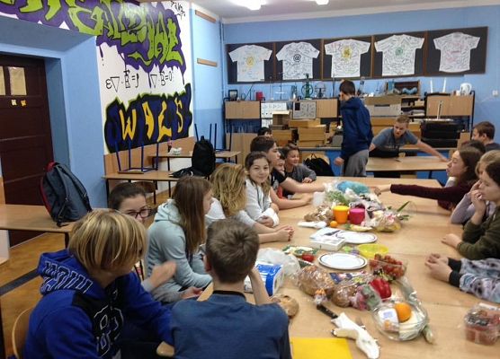 Zacznij dzień od porządnego śniadania! grafika