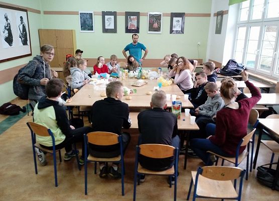 Zacznij dzień od porządnego śniadania! grafika