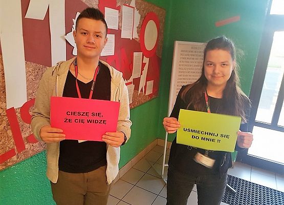 Nie mów, że tolerujesz, po prostu toleruj! grafika