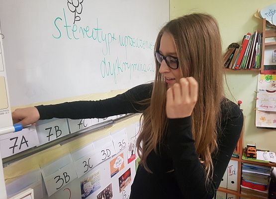 Nie mów, że tolerujesz, po prostu toleruj! grafika