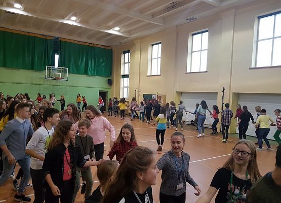 Nie mów, że tolerujesz, po prostu toleruj! grafika