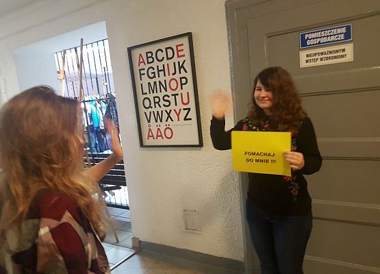 Nie mów, że tolerujesz, po prostu toleruj! grafika