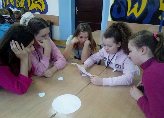 Nie mów, że tolerujesz, po prostu toleruj! grafika