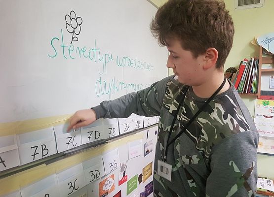 Nie mów, że tolerujesz, po prostu toleruj! grafika