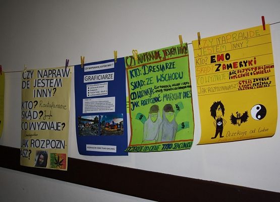 Nie mów, że tolerujesz, po prostu toleruj! grafika