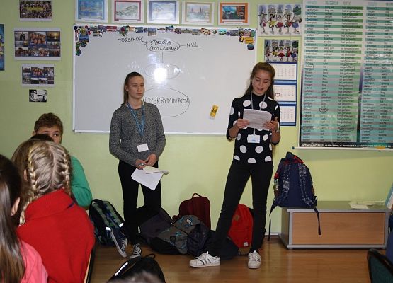 Nie mów, że tolerujesz, po prostu toleruj! grafika