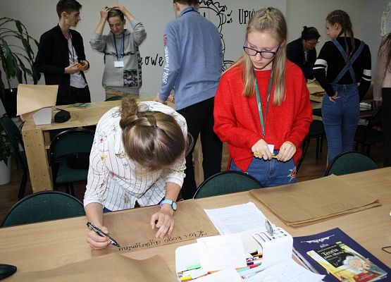 Nie mów, że tolerujesz, po prostu toleruj! grafika