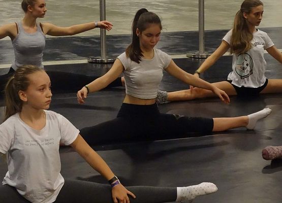 Międzynarodowy Festiwal Tańca w Opolu grafika