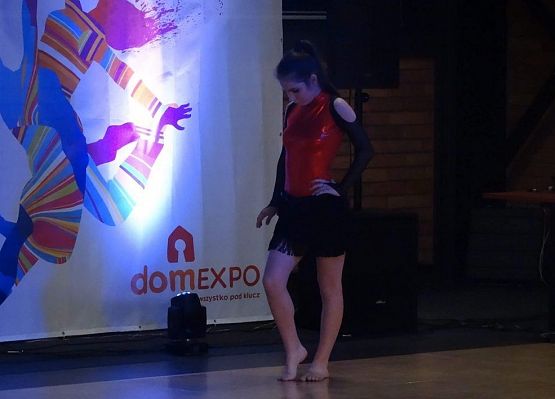 Międzynarodowy Festiwal Tańca w Opolu grafika