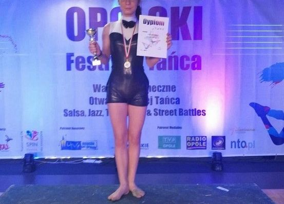 Międzynarodowy Festiwal Tańca w Opolu grafika