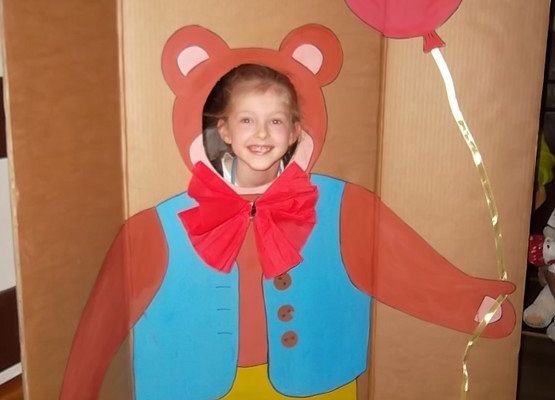 Światowy Dzień Pluszowego Misia grafika