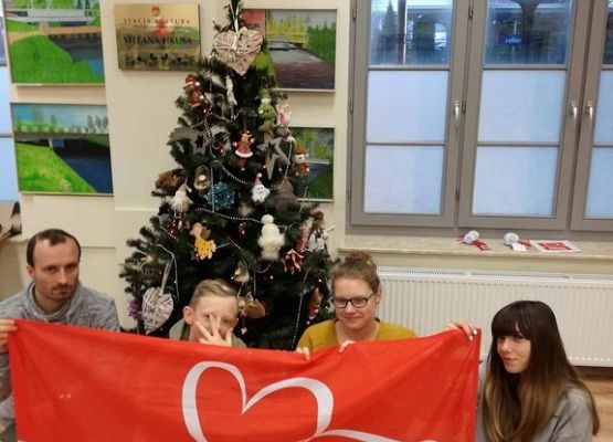 Szlachetna Paczka dotarła do pani Aliny! grafika