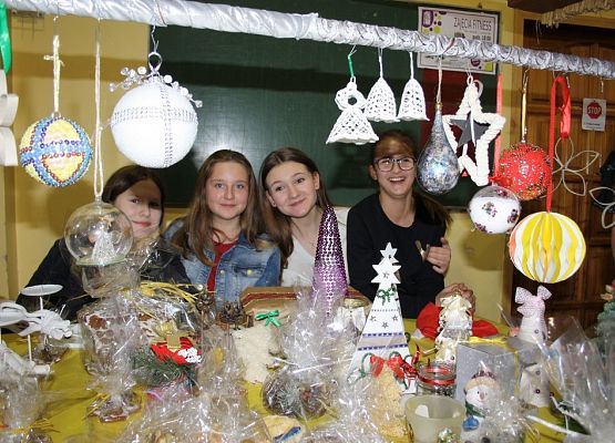 Jarmark Bożonarodzeniowy po raz trzeci grafika