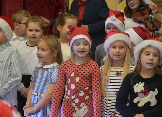 Jarmark Bożonarodzeniowy po raz trzeci grafika