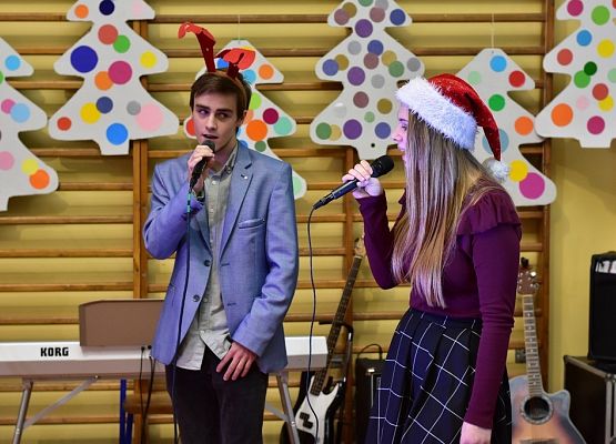 Jarmark Bożonarodzeniowy po raz trzeci grafika