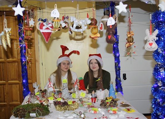 Jarmark Bożonarodzeniowy po raz trzeci grafika