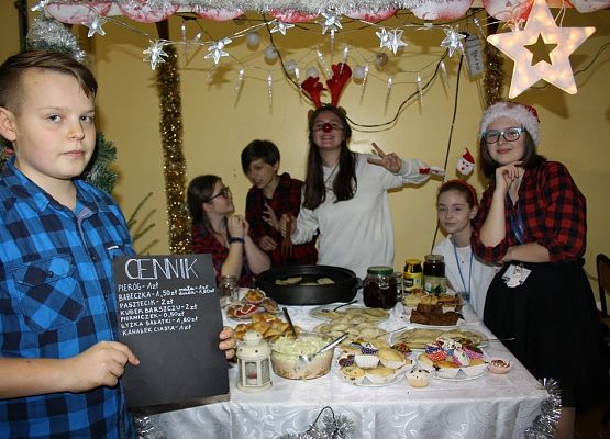 Jarmark Bożonarodzeniowy po raz trzeci grafika