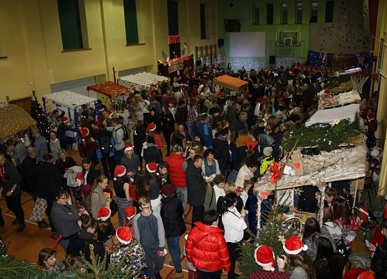 Jarmark Bożonarodzeniowy po raz trzeci grafika