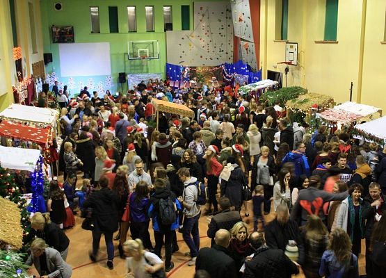 Jarmark Bożonarodzeniowy po raz trzeci grafika