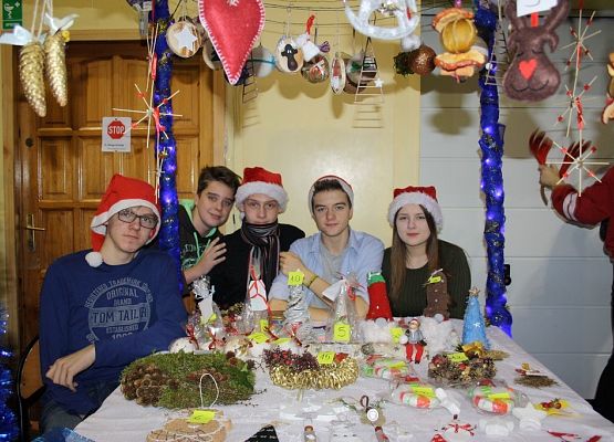 Jarmark Bożonarodzeniowy po raz trzeci grafika