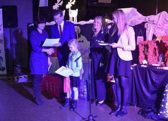 Sukces naszych pierwszoklasistów grafika