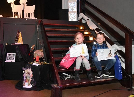 Sukces naszych pierwszoklasistów grafika