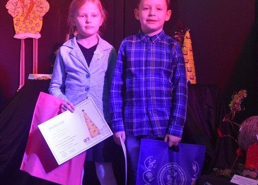 Sukces naszych pierwszoklasistów grafika