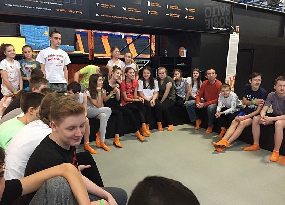 VIId w Jump City grafika