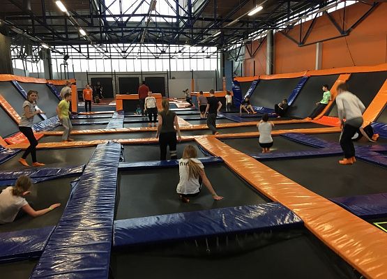 VIId w Jump City grafika