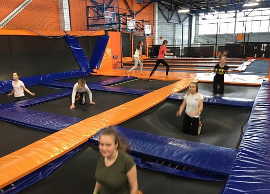 VIId w Jump City grafika