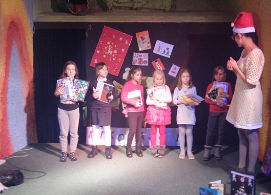 "Jest taki dzieńrodzinny dzień" - rozstrzygnięcie konkursu grafika